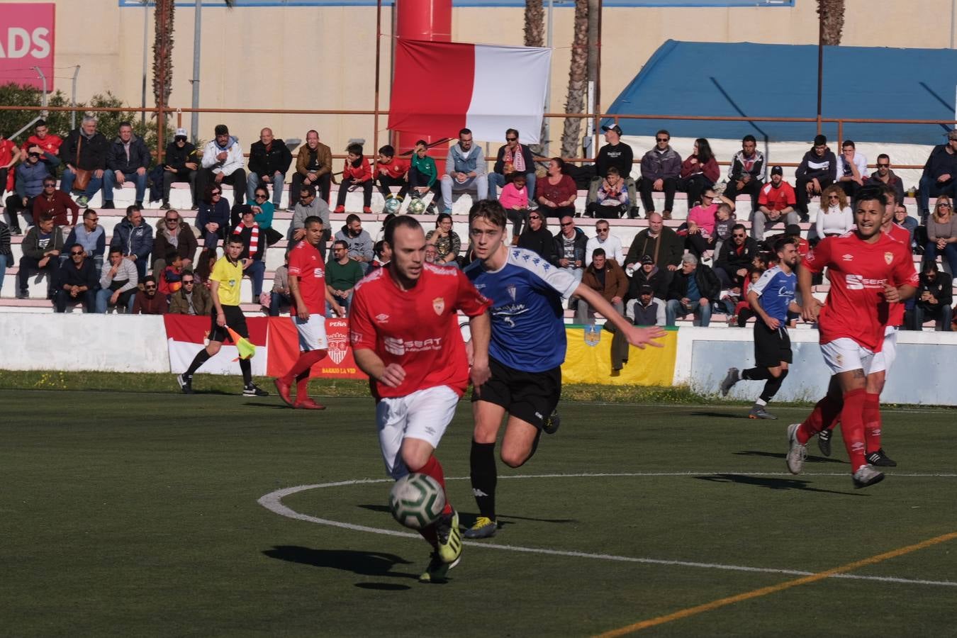 FOTOS: Así ha sido la reapertura del estadio José del Cuvillo