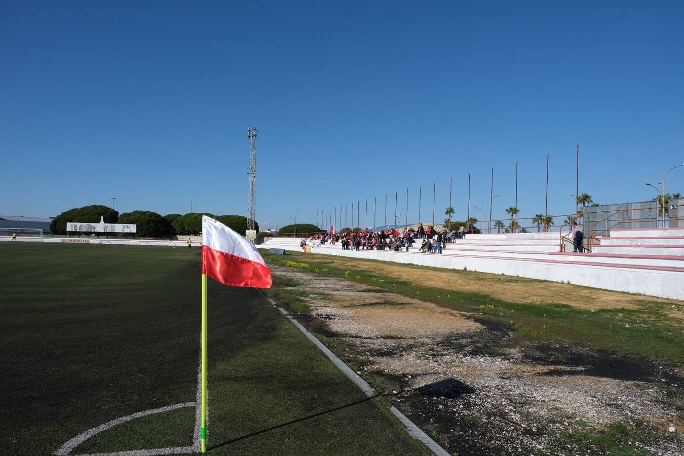 FOTOS: Así ha sido la reapertura del estadio José del Cuvillo