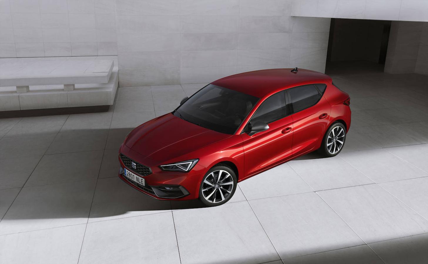 Fotogalería: Seat León 2020, revolución tecnológica y evolución estética para el líder del mercado