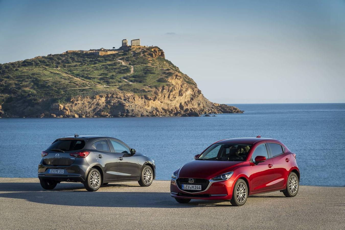 Fotogalería: Mazda2 2020, el urbanita de Mazda, al detalle