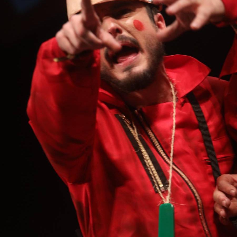 FOTOS: Chirigota La Casa de Papelillos en el COAC 2020