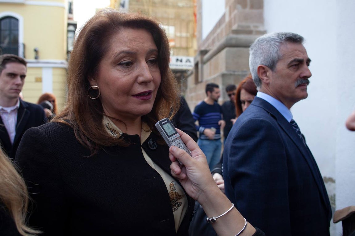 Algeciras despide al patrón del «Rúa Mar»