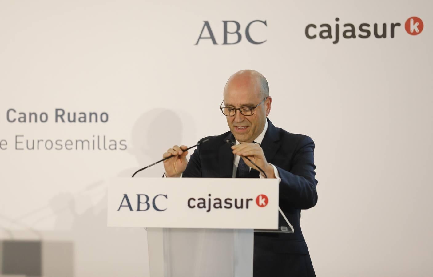 El Encuentro de Economía de ABC Córdoba, en imágenes