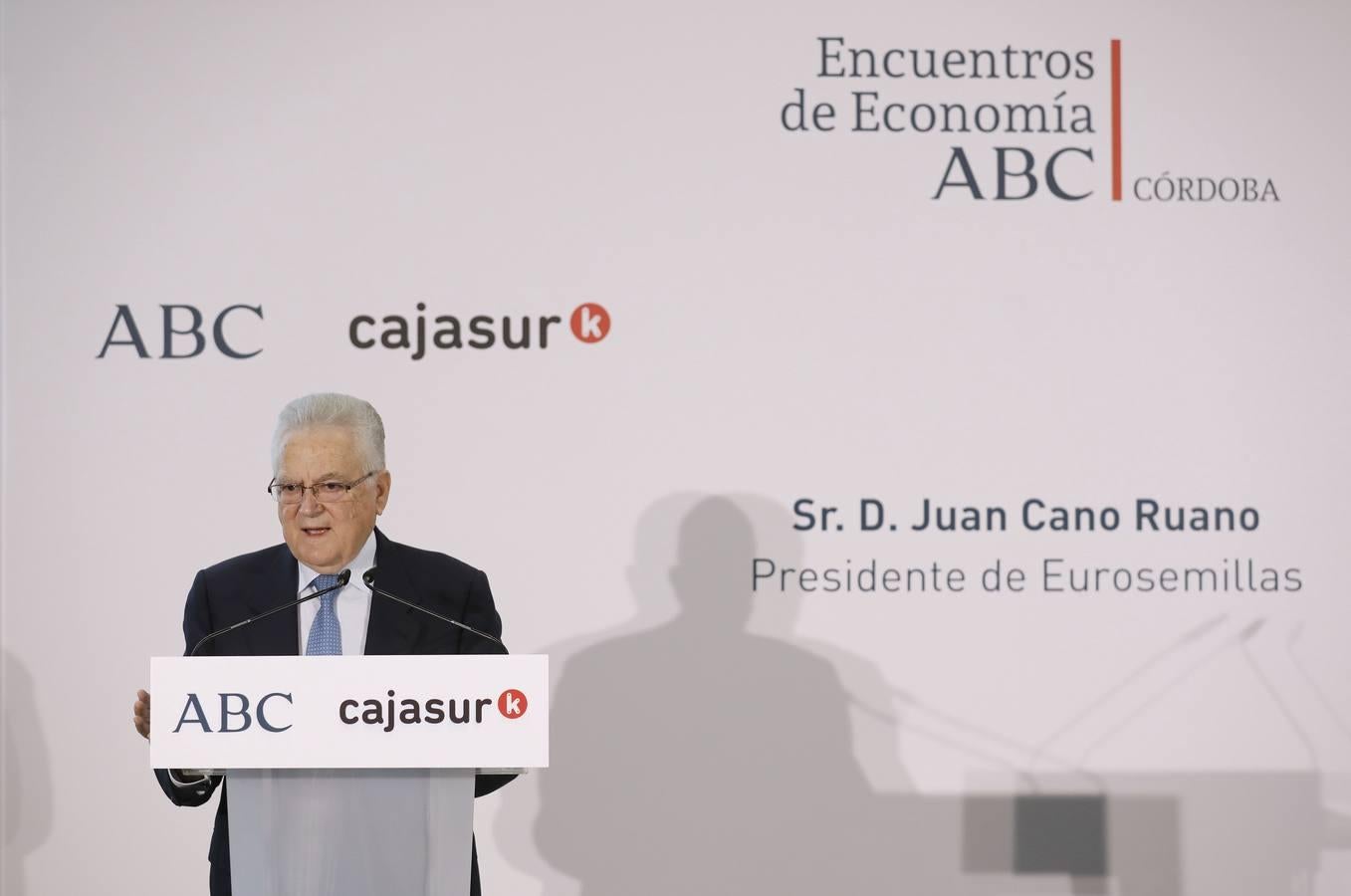 El Encuentro de Economía de ABC Córdoba, en imágenes