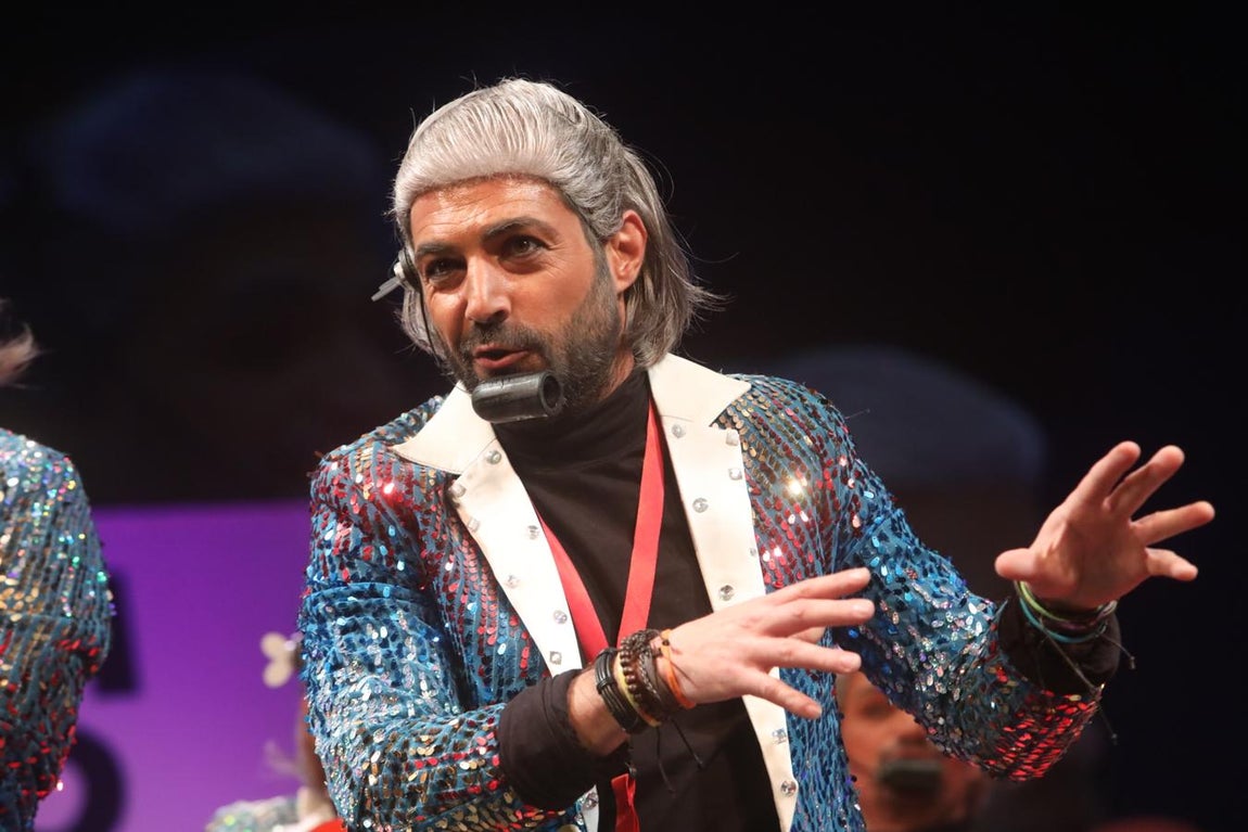 FOTOS: Chirigota de Bizcocho &#039;Los couchers lowcost&#039; en el COAC 20202