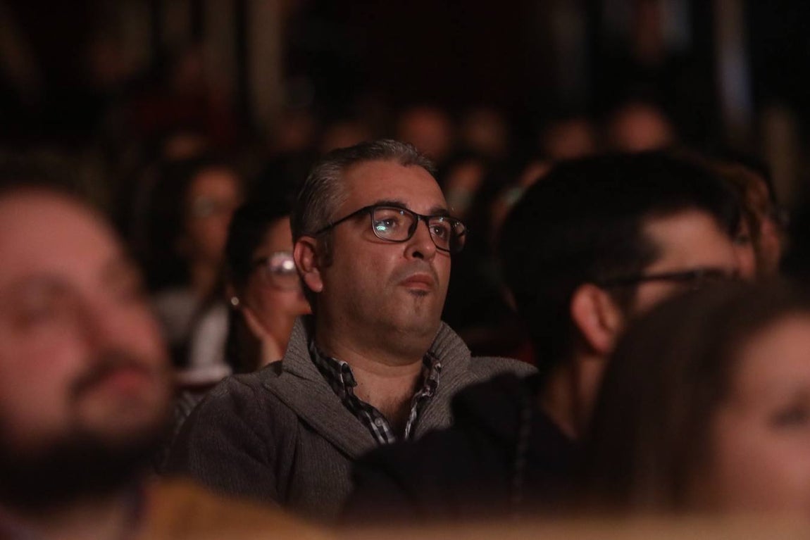 FOTOS: Búscate en el Falla, en las preliminares del 29 de enero del COAC 2020