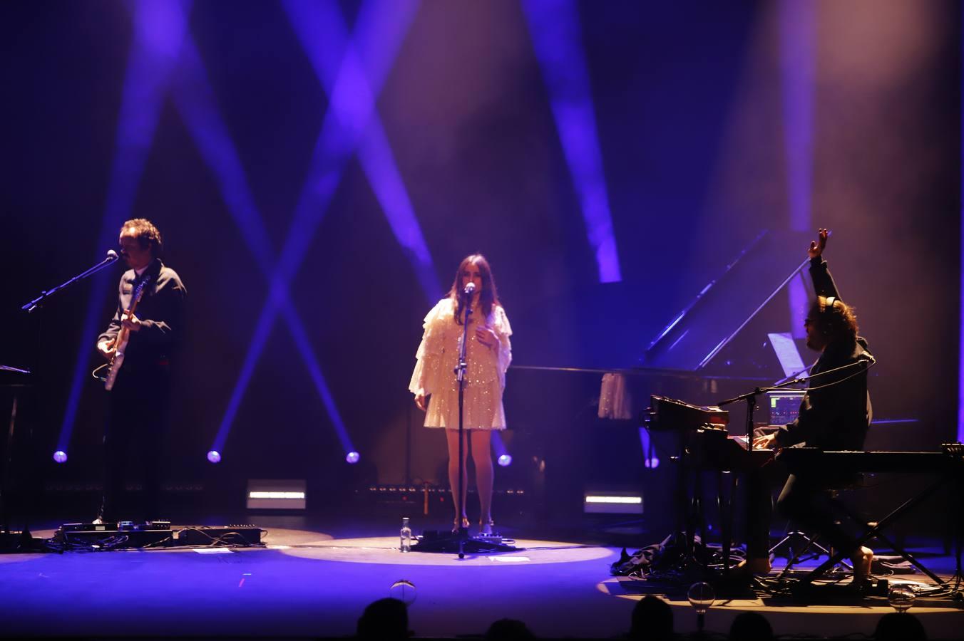 El concierto de Zahara en Córdoba, en imágenes