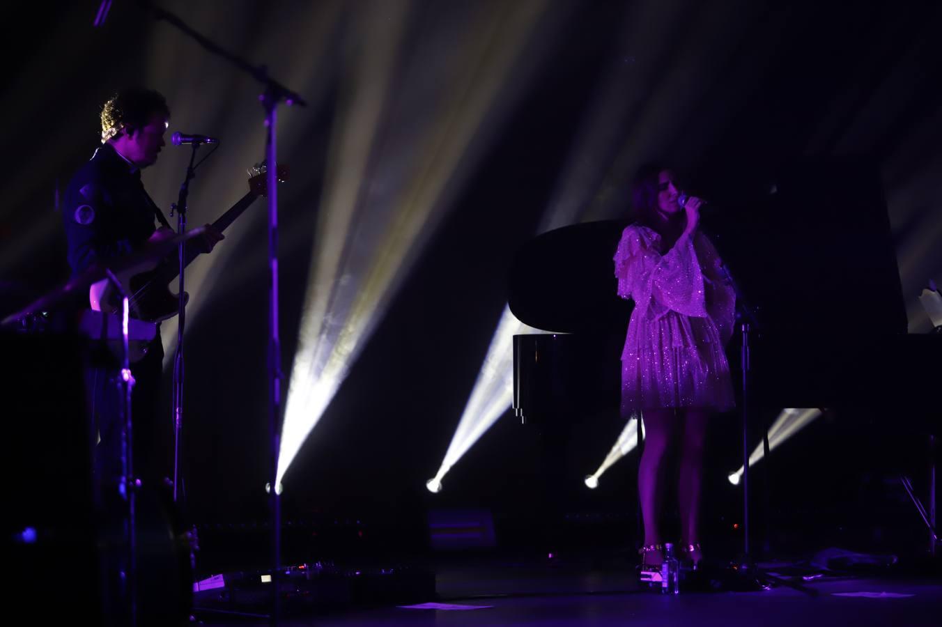 El concierto de Zahara en Córdoba, en imágenes