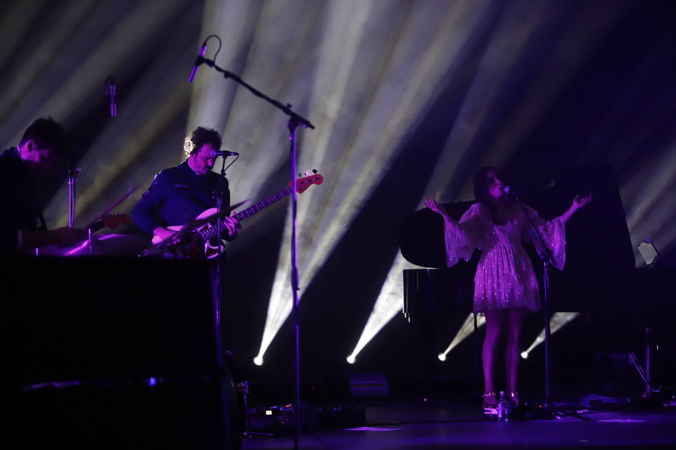 El concierto de Zahara en Córdoba, en imágenes