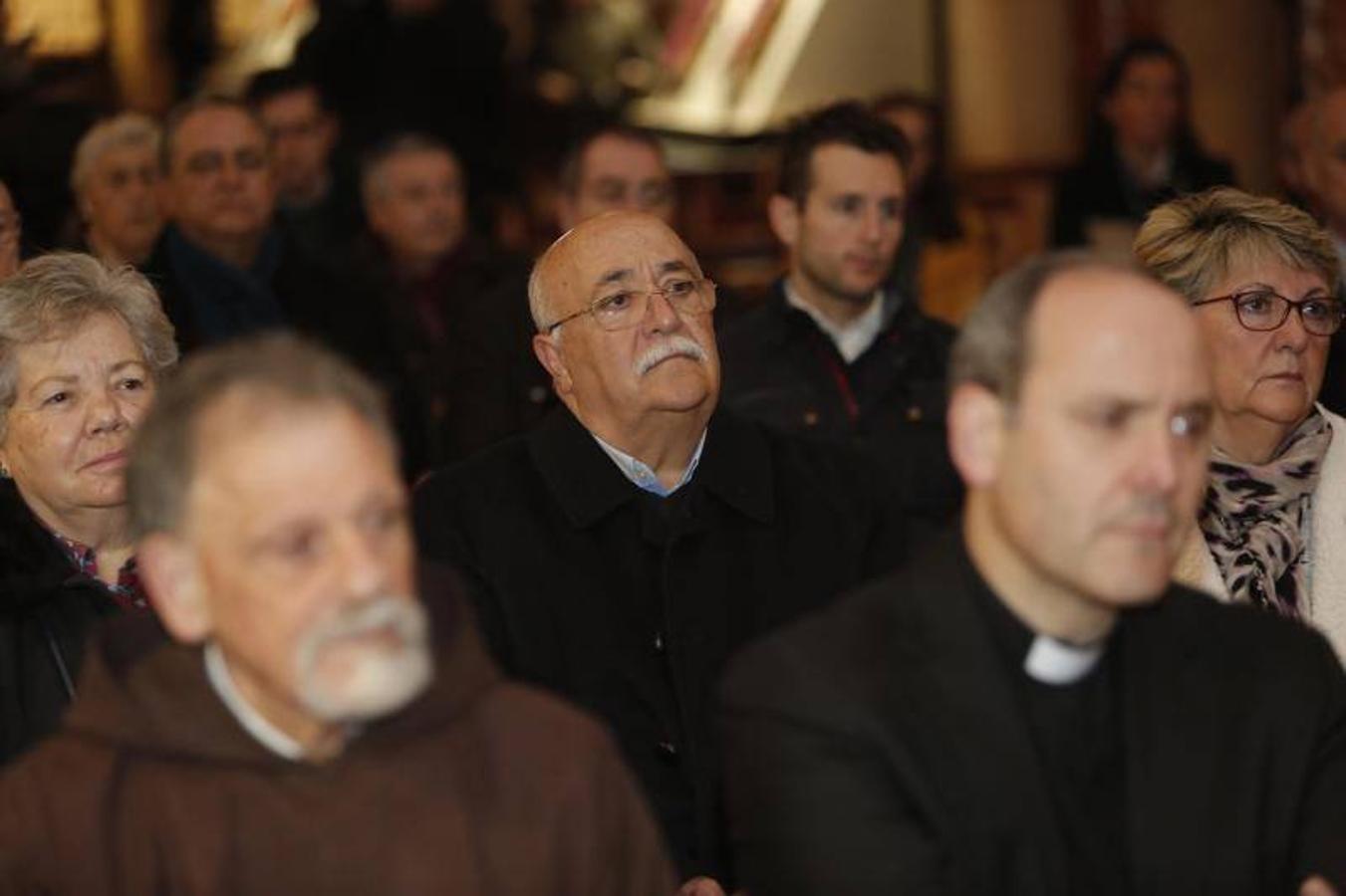 La exposición de la Paz de Córdoba sobre la Divina Pastora, en imágenes