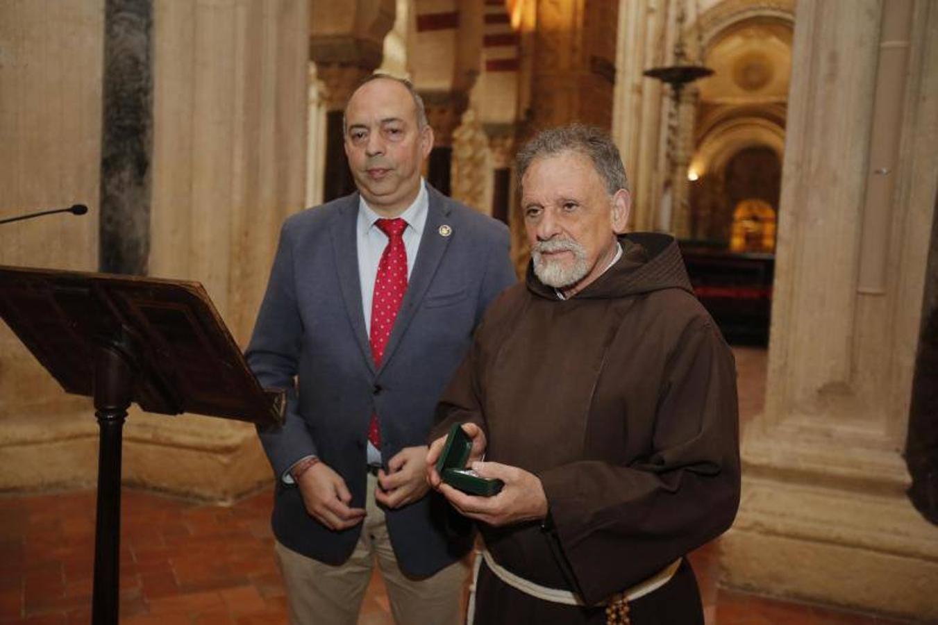 La exposición de la Paz de Córdoba sobre la Divina Pastora, en imágenes