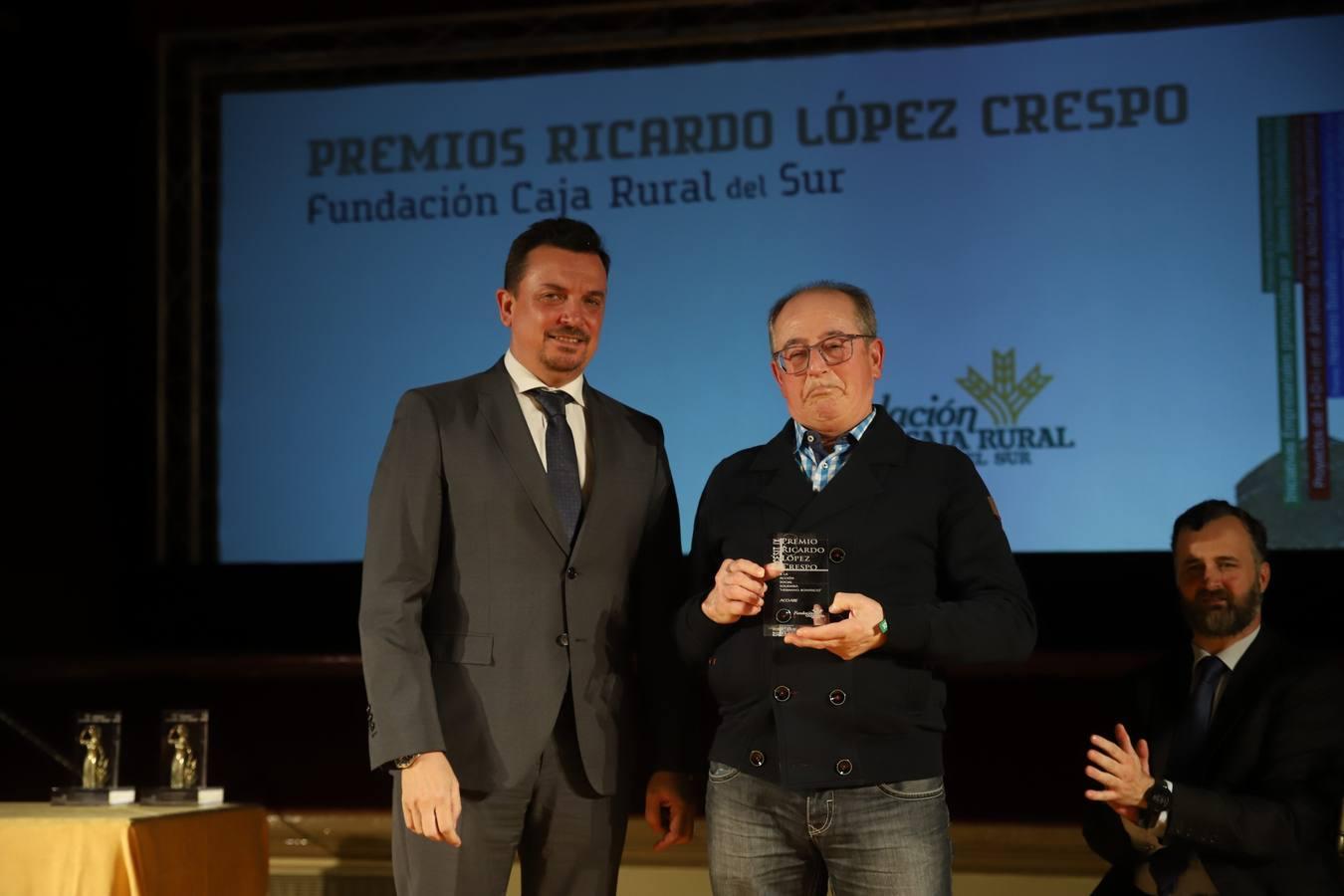 Los premios de la Rural del Sur en Córdoba, en imágenes