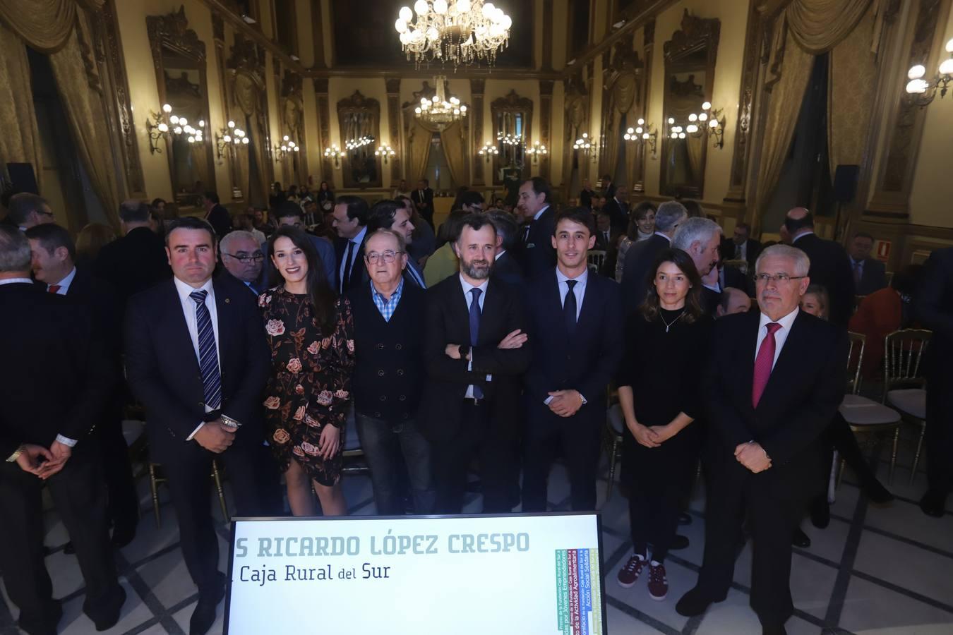 Los premios de la Rural del Sur en Córdoba, en imágenes