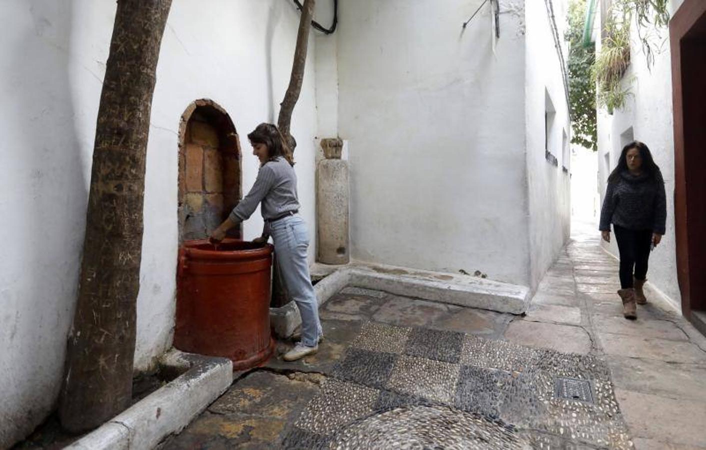 La calleja del Pañuelo de Córdoba, en imágenes