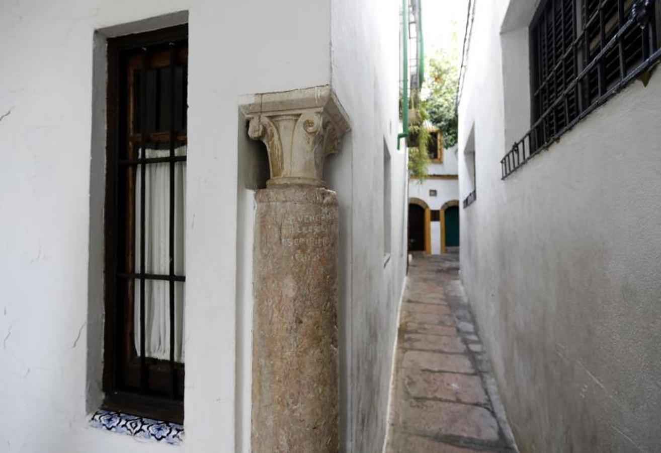 La calleja del Pañuelo de Córdoba, en imágenes