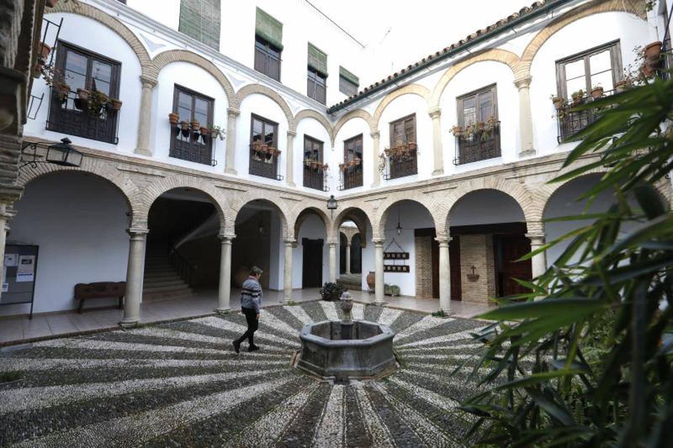 La calleja del Pañuelo de Córdoba, en imágenes