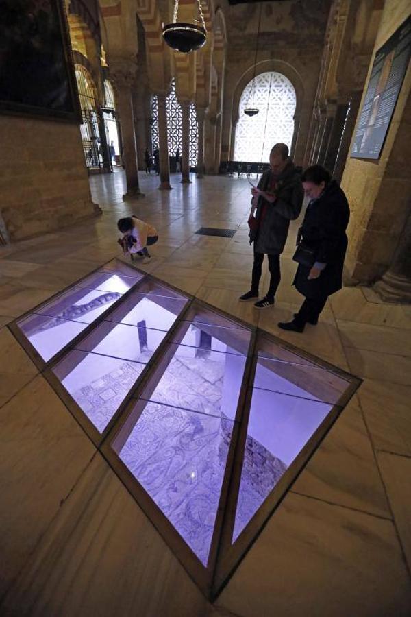 La Mezquita-Catedral de Córdoba retoma una de sus  excavaciones más importantes que paró la Guerra Civil