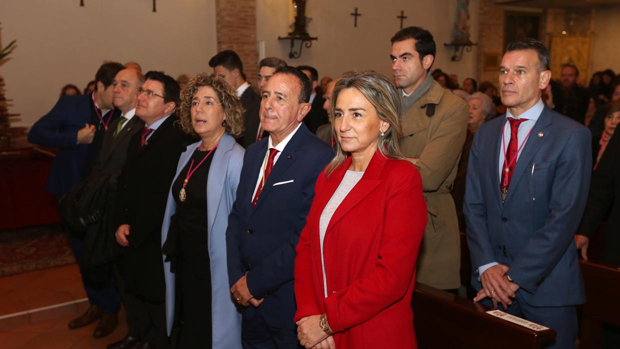 Las imágenes de la fiesta de la Virgen de La Candelaria en Toledo