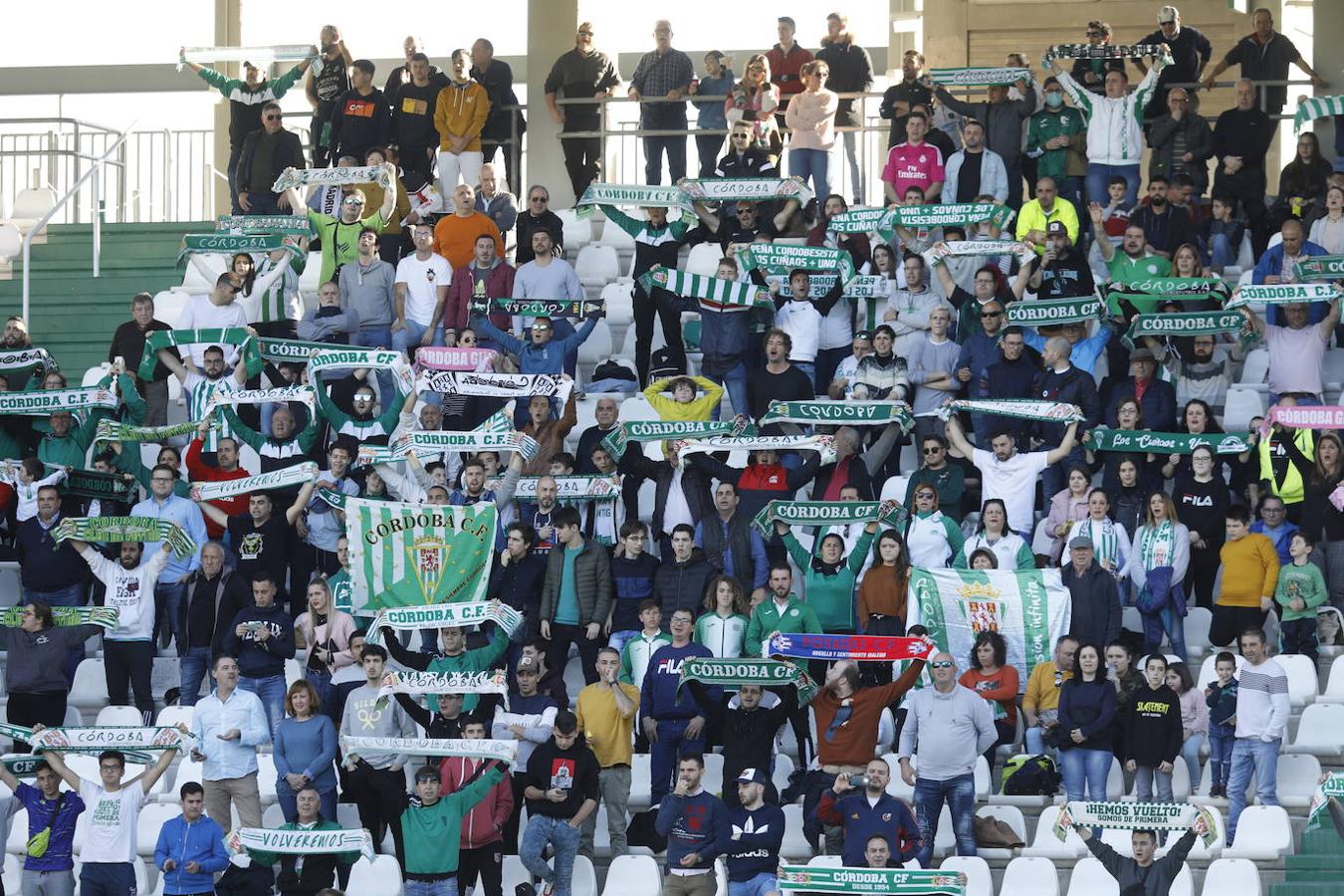 Córdoba CF| Agné: «El equipo ha demostrado que puede generar peligro»