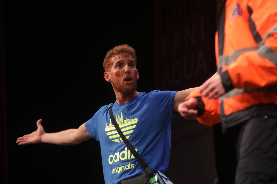 FOTOS: El cuarteto del More... en preliminares del COAC 2020