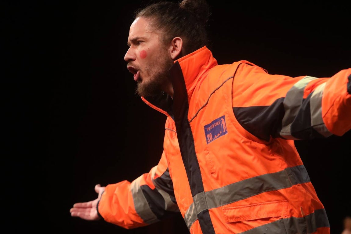 FOTOS: El cuarteto del More... en preliminares del COAC 2020