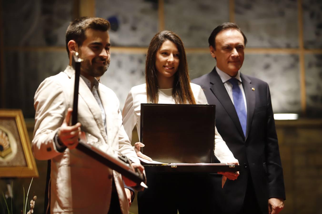 La entrega de los premios Tomás de Aquino de la Universidad de Córdoba, en imágenes