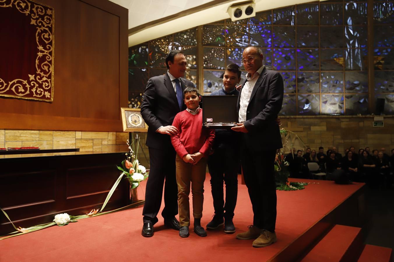 La entrega de los premios Tomás de Aquino de la Universidad de Córdoba, en imágenes