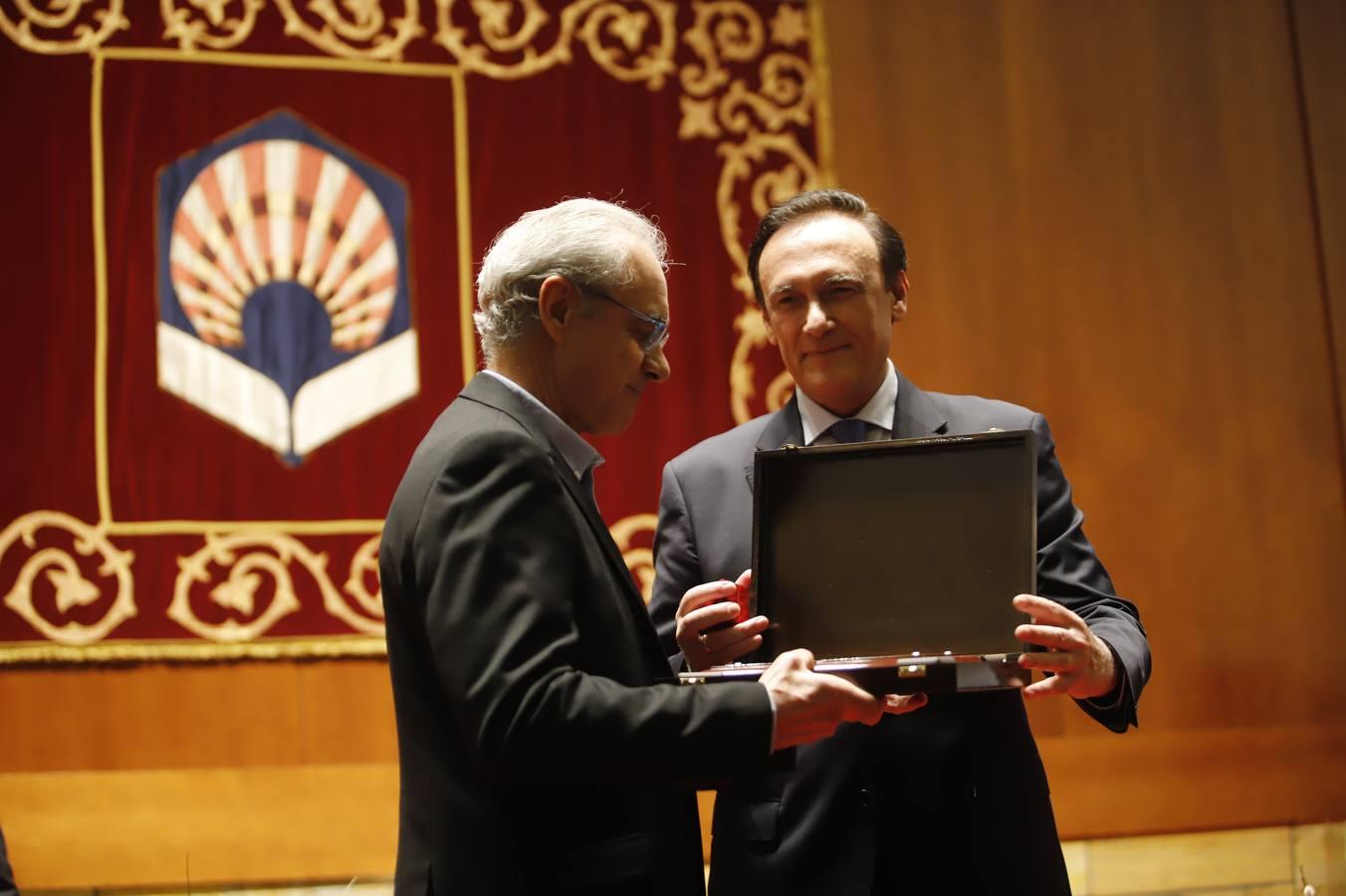 La entrega de los premios Tomás de Aquino de la Universidad de Córdoba, en imágenes