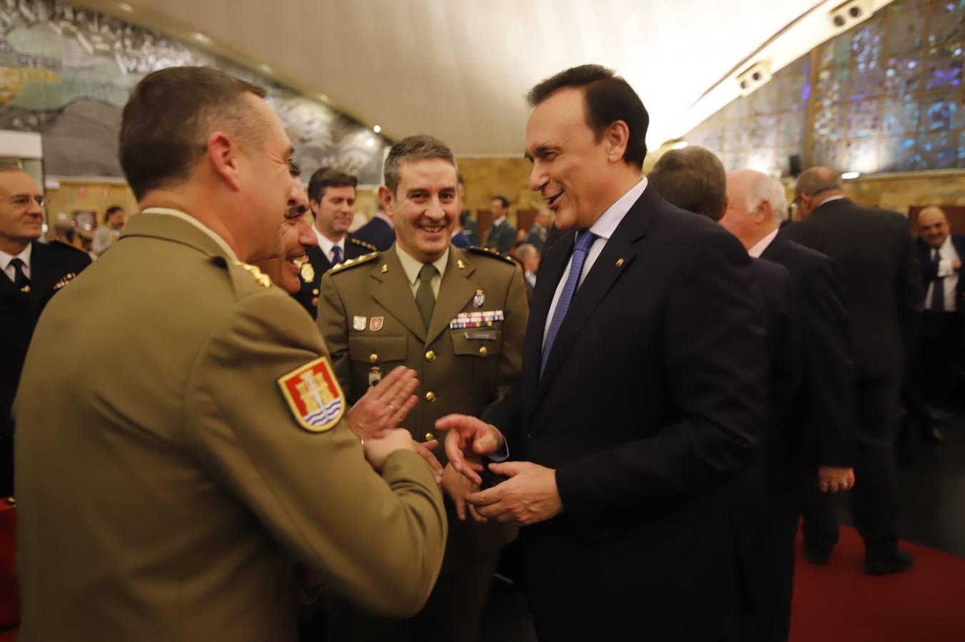 La entrega de los premios Tomás de Aquino de la Universidad de Córdoba, en imágenes