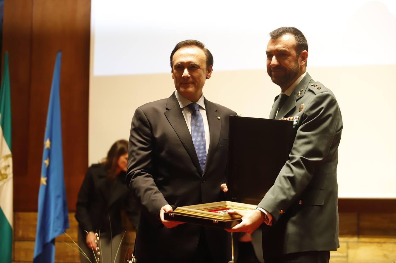 La entrega de los premios Tomás de Aquino de la Universidad de Córdoba, en imágenes