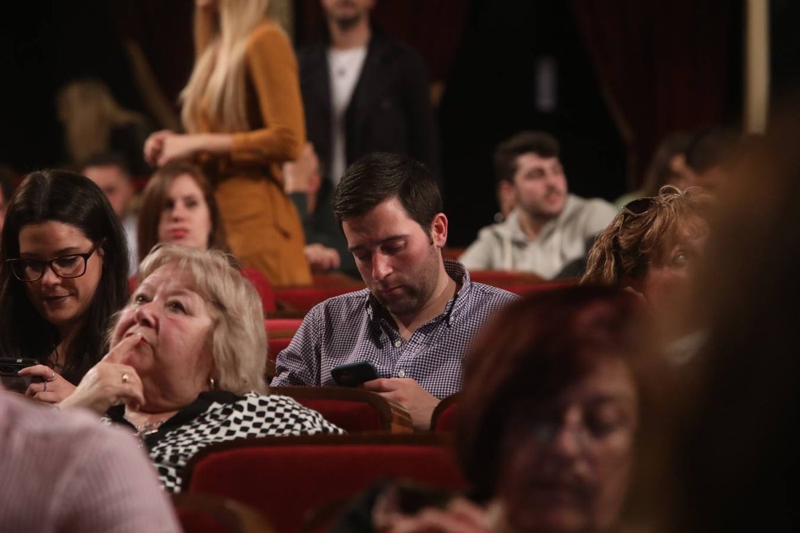 FOTOS: Búscate en el Falla en la sesión del 3 de Febrero. COAC 2020