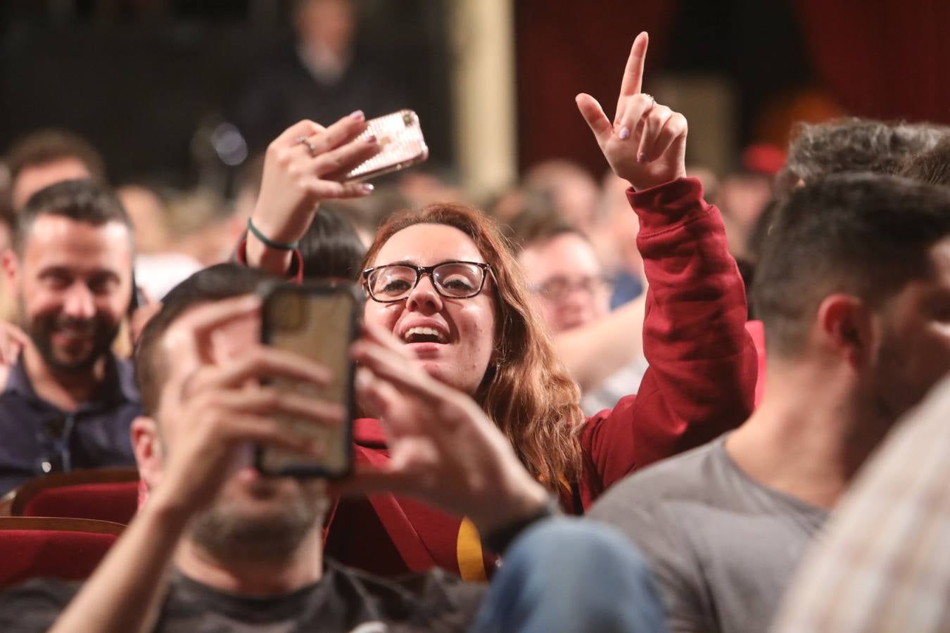 FOTOS: Búscate en el Falla en el Carnaval de Cádiz. COAC 2020