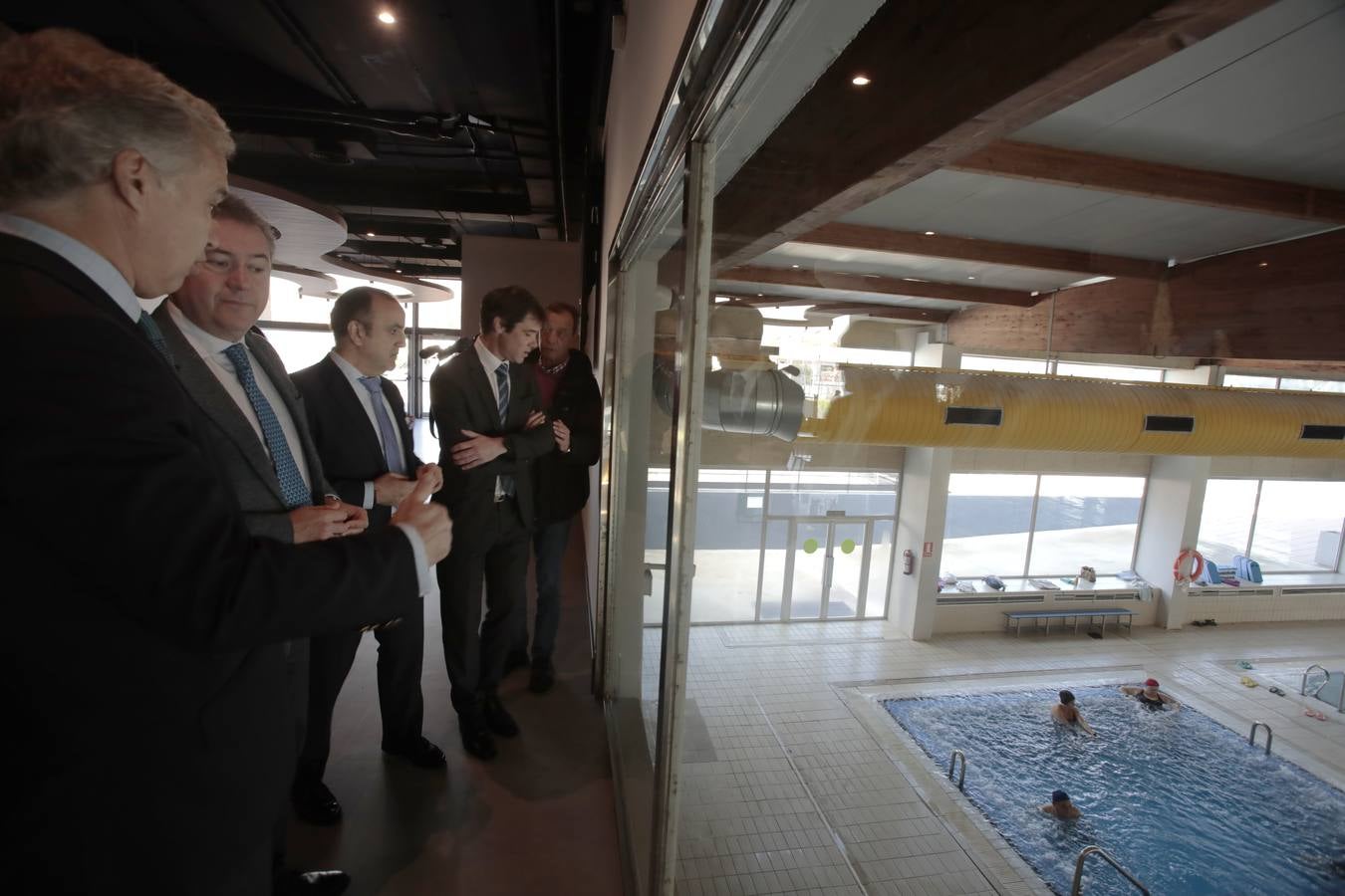 El centro deportivo Viding Piscinas Sevilla reestrena sus instalaciones