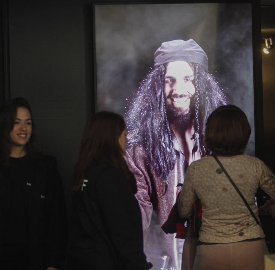 La exposición «Piratas. Los ladrones del mar» recala en el Pabellón de la Navegación hasta el 19 de abril