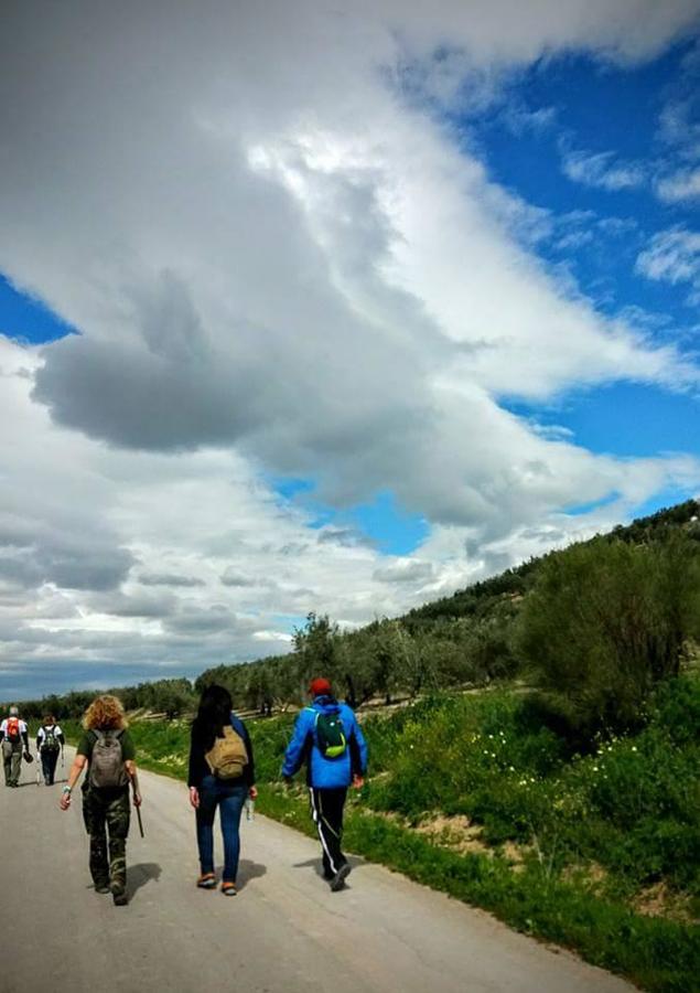 El Camino Mozárabe de Córdoba, en imágenes