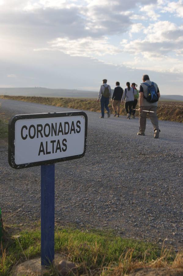 El Camino Mozárabe de Córdoba, en imágenes