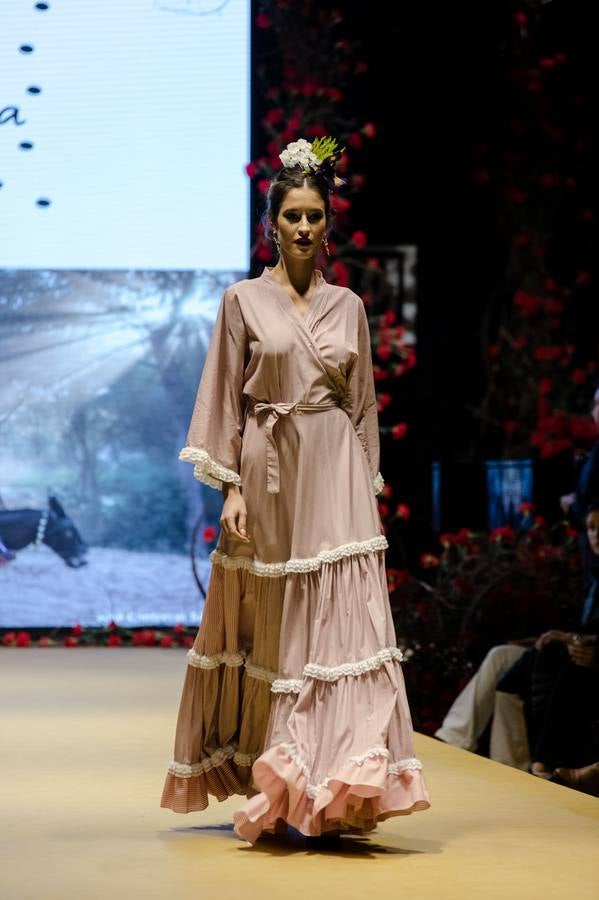 FOTOS: Desfile benéfico en la Pasarela Flamenca Jerez Tio Pepe 2020