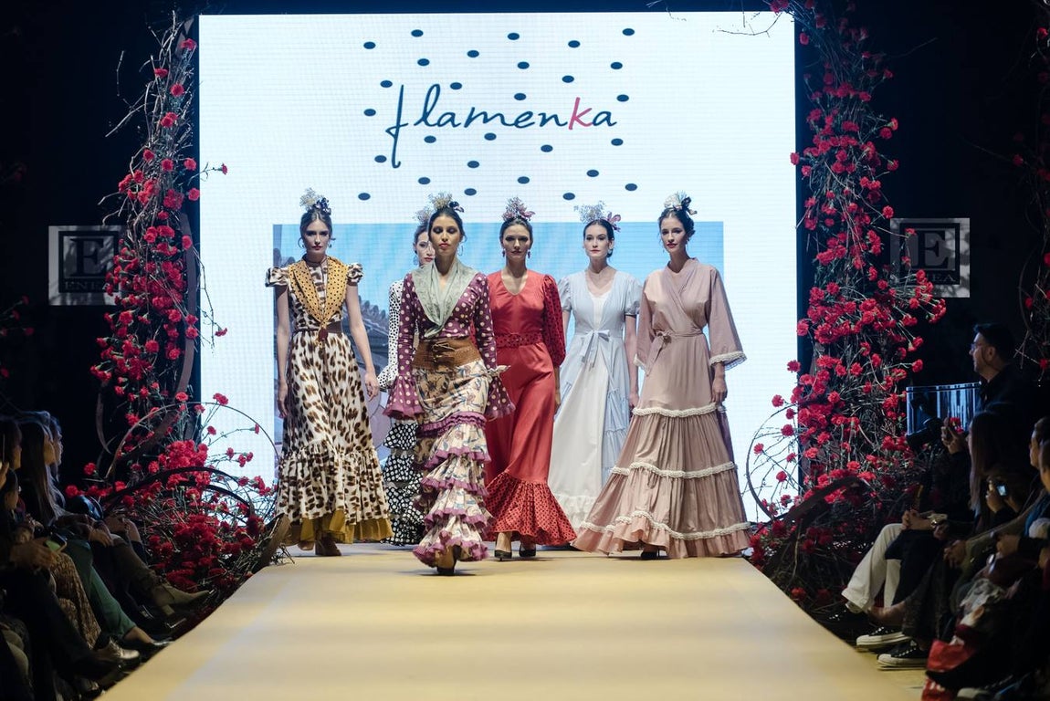 FOTOS: Desfile benéfico en la Pasarela Flamenca Jerez Tio Pepe 2020