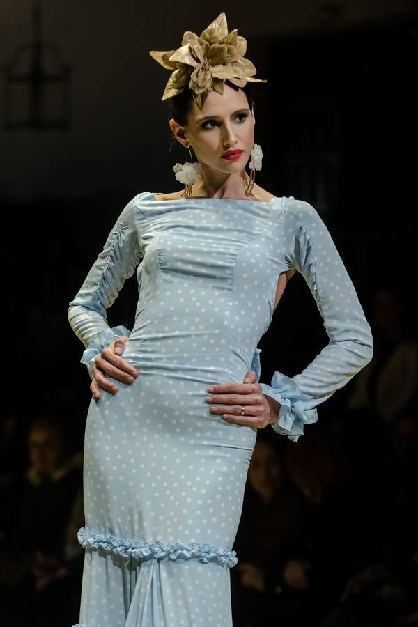 FOTOS: Desfile Volantes de Cádiz en la Pasarela Flamenca de Jerez