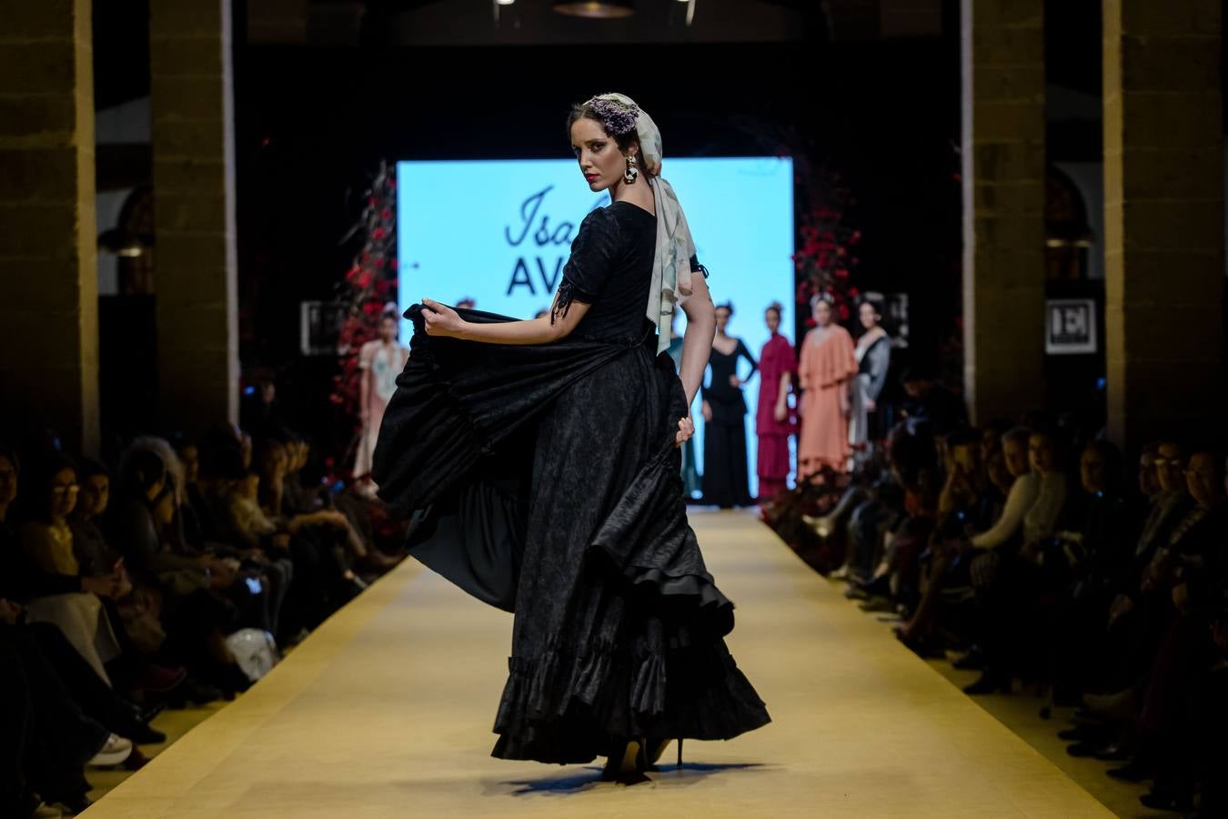 FOTOS: Desfile Volantes de Cádiz en la Pasarela Flamenca de Jerez