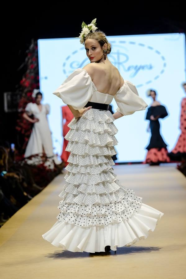 FOTOS: Desfile Volantes de Cádiz en la Pasarela Flamenca de Jerez