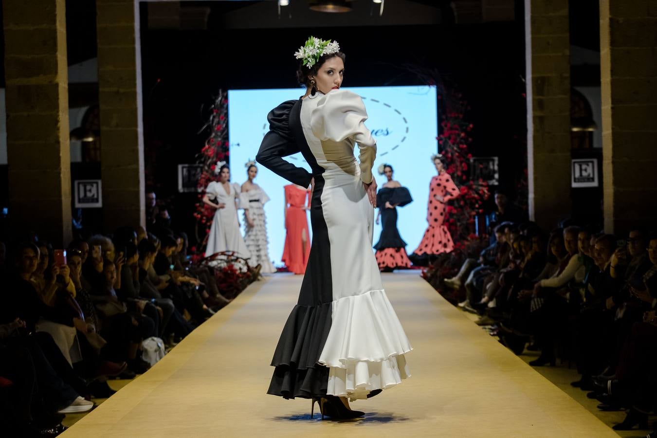 FOTOS: Desfile Volantes de Cádiz en la Pasarela Flamenca de Jerez