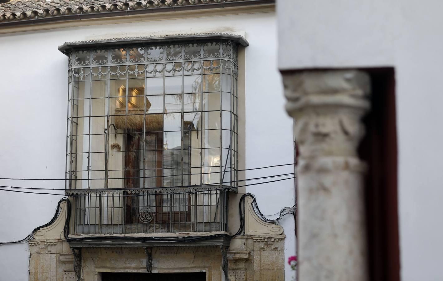 La calle Romero de Torres en Córdoba, en imágenes