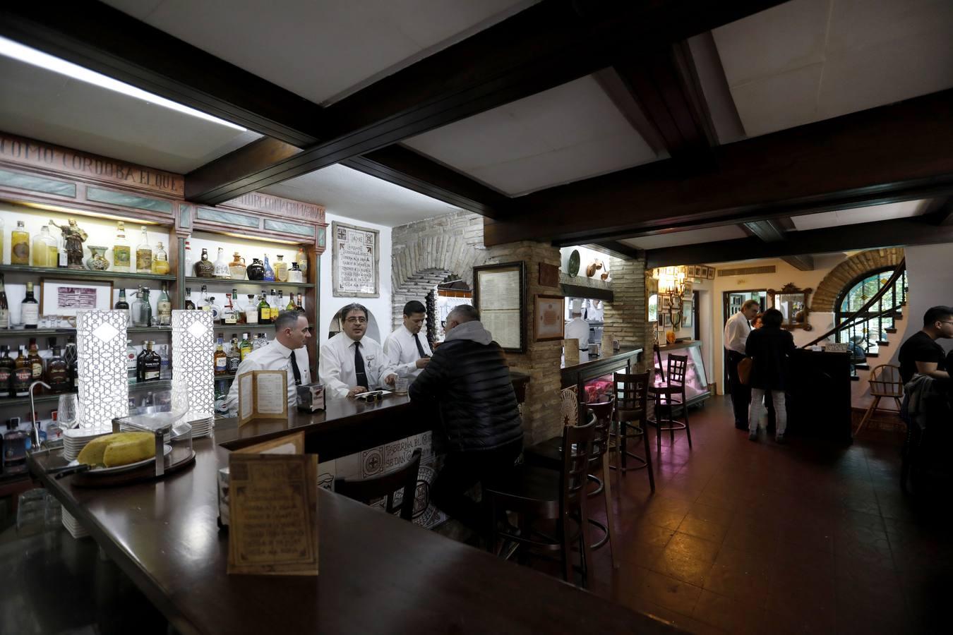 El Churrasco, templo de la cocina tradicional de Córdoba, en imágenes