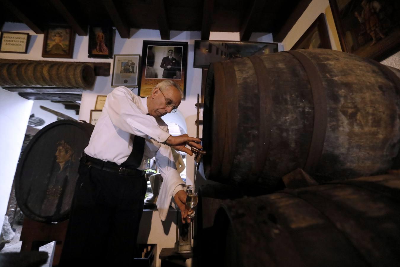 El Churrasco, templo de la cocina tradicional de Córdoba, en imágenes