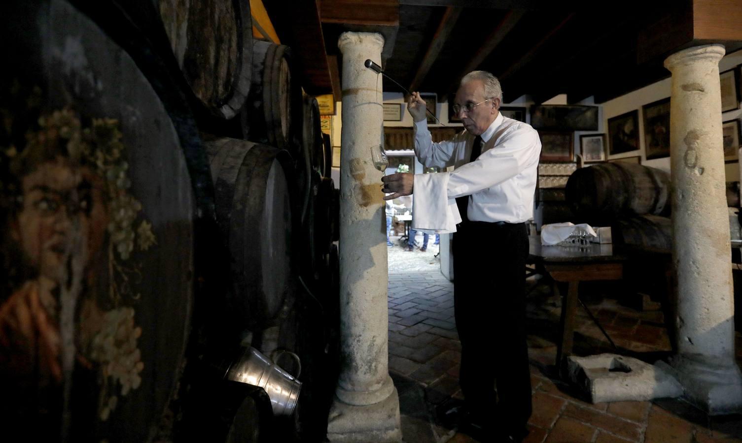 El Churrasco, templo de la cocina tradicional de Córdoba, en imágenes