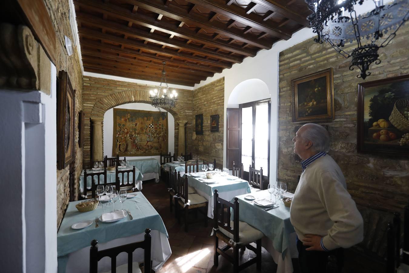 El Churrasco, templo de la cocina tradicional de Córdoba, en imágenes