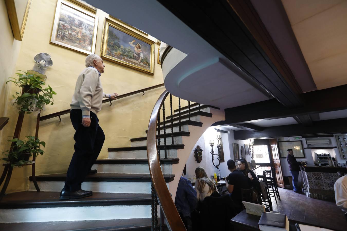 El Churrasco, templo de la cocina tradicional de Córdoba, en imágenes