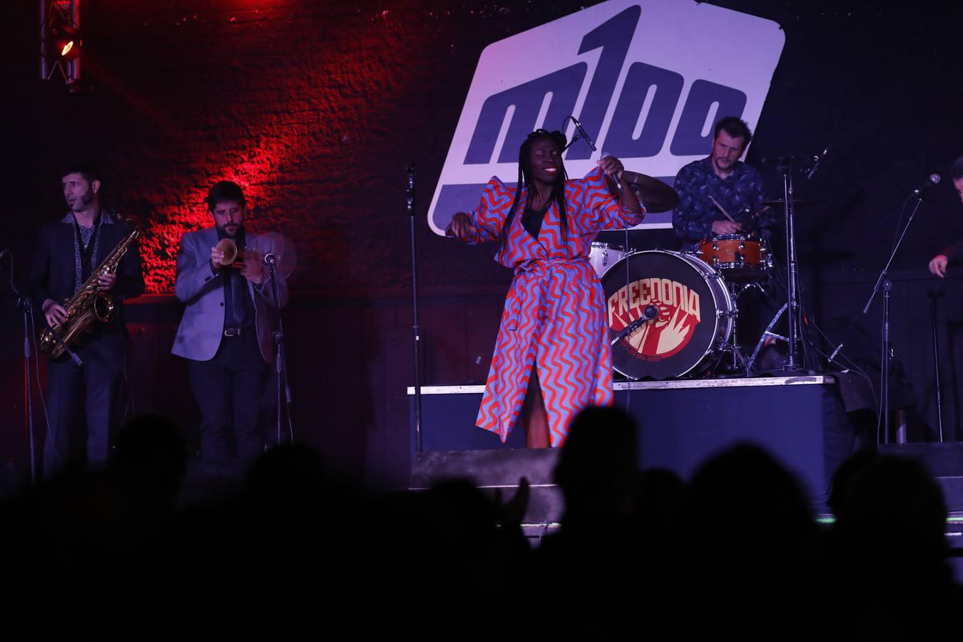 El concierto de Freedonia en Córdoba, en imágenes