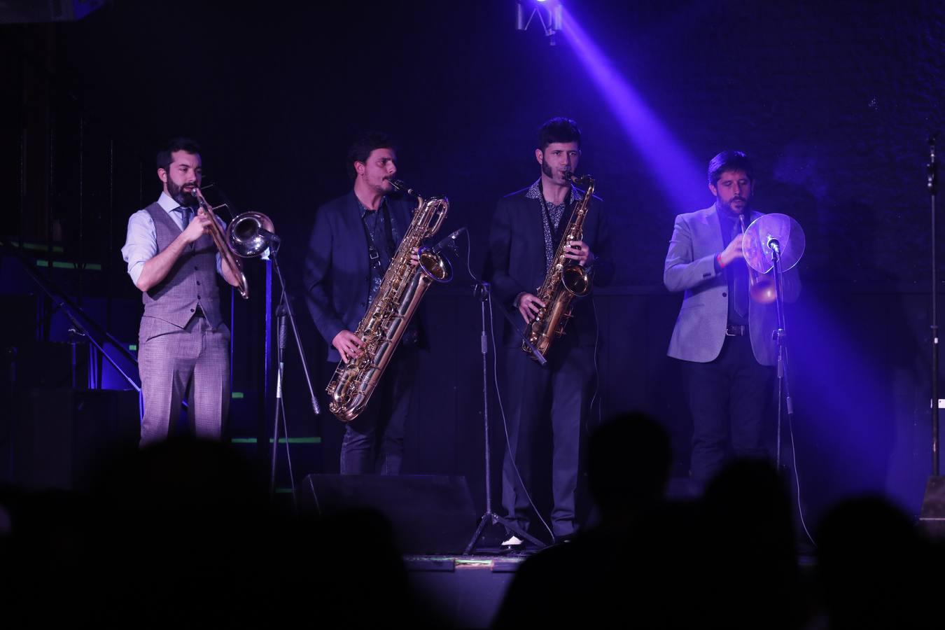 El concierto de Freedonia en Córdoba, en imágenes